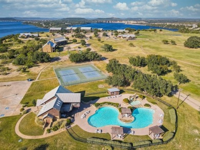 WOW! Majestic 2nd story lake views of Possum Kingdom Lake! Build on The Cliffs Resort in Texas - for sale on GolfHomes.com, golf home, golf lot