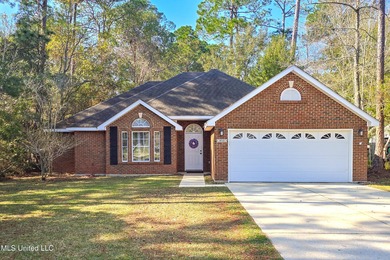 Discover this fantastic home nestled in the north end of Hickory on Mississippi National Golf Course in Mississippi - for sale on GolfHomes.com, golf home, golf lot