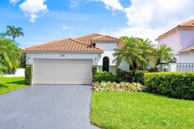 Stunning and renovated 3 BD 2.2 BA home, with a pool and golf on Broken Sound Golf and Club  in Florida - for sale on GolfHomes.com, golf home, golf lot