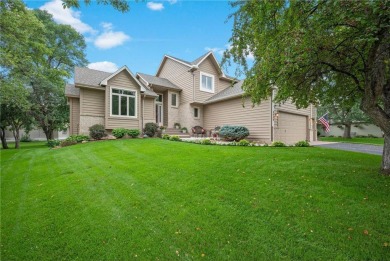 Located in the quiet community of The Highlands of Edinburgh on Edinburgh USA in Minnesota - for sale on GolfHomes.com, golf home, golf lot