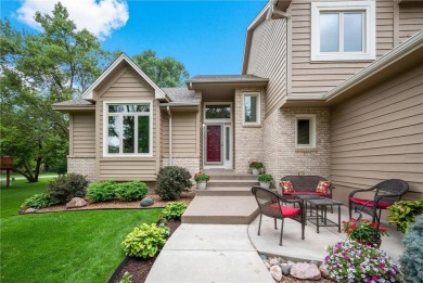 Located in the quiet community of The Highlands of Edinburgh on Edinburgh USA in Minnesota - for sale on GolfHomes.com, golf home, golf lot