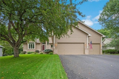 Located in the quiet community of The Highlands of Edinburgh on Edinburgh USA in Minnesota - for sale on GolfHomes.com, golf home, golf lot