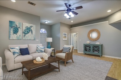 Discover this fantastic home nestled in the north end of Hickory on Mississippi National Golf Course in Mississippi - for sale on GolfHomes.com, golf home, golf lot