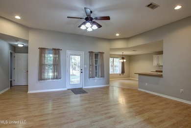 Discover this fantastic home nestled in the north end of Hickory on Mississippi National Golf Course in Mississippi - for sale on GolfHomes.com, golf home, golf lot