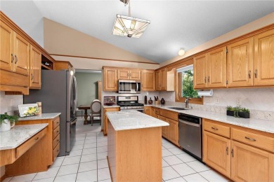 Located in the quiet community of The Highlands of Edinburgh on Edinburgh USA in Minnesota - for sale on GolfHomes.com, golf home, golf lot