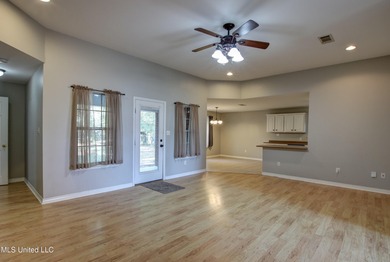 Discover this fantastic home nestled in the north end of Hickory on Mississippi National Golf Course in Mississippi - for sale on GolfHomes.com, golf home, golf lot