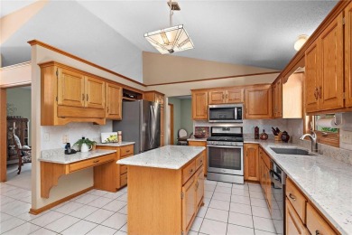 Located in the quiet community of The Highlands of Edinburgh on Edinburgh USA in Minnesota - for sale on GolfHomes.com, golf home, golf lot