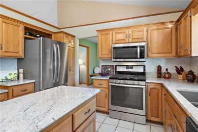 Located in the quiet community of The Highlands of Edinburgh on Edinburgh USA in Minnesota - for sale on GolfHomes.com, golf home, golf lot