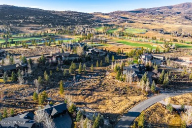 Presenting an incredible opportunity to build on a desirable on Glenwild Golf Club and Spa in Utah - for sale on GolfHomes.com, golf home, golf lot