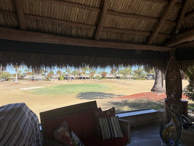 Beautiful landscaped lot that backs to golf course. Waterfall on St. Lucie Trail Golf Club in Florida - for sale on GolfHomes.com, golf home, golf lot