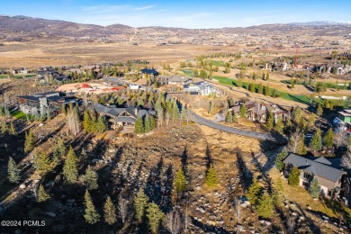 Presenting an incredible opportunity to build on a desirable on Glenwild Golf Club and Spa in Utah - for sale on GolfHomes.com, golf home, golf lot