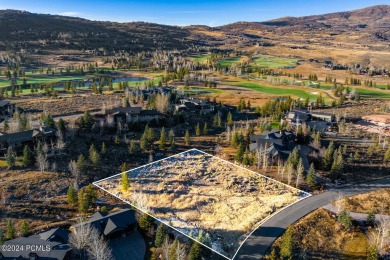 Presenting an incredible opportunity to build on a desirable on Glenwild Golf Club and Spa in Utah - for sale on GolfHomes.com, golf home, golf lot