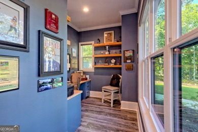 Luxury Modern Farmhouse in The Orchard - Fully Furnished & on The Orchard Golf and Country Club in Georgia - for sale on GolfHomes.com, golf home, golf lot