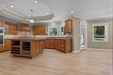 Calling all golfers and lake lovers! This beautiful large family on Emerald Bay Club in Texas - for sale on GolfHomes.com, golf home, golf lot