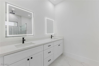 Modern Luxury Meets an Exceptional Cape Coral Location Welcome on Burnt Store Golf Club in Florida - for sale on GolfHomes.com, golf home, golf lot