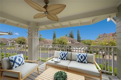 Gorgeous 3 bedroom/3 bath/2 parking townhome in beautiful Ko on Ko Olina Golf Club in Hawaii - for sale on GolfHomes.com, golf home, golf lot