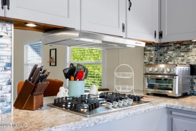 This completely remodeled home comes furnished. New Flooring on Tucson Estates Golf Course in Arizona - for sale on GolfHomes.com, golf home, golf lot