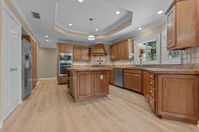 Calling all golfers and lake lovers! This beautiful large family on Emerald Bay Club in Texas - for sale on GolfHomes.com, golf home, golf lot