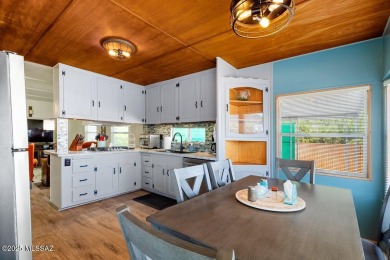 This completely remodeled home comes furnished. New Flooring on Tucson Estates Golf Course in Arizona - for sale on GolfHomes.com, golf home, golf lot