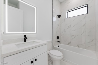 Modern Luxury Meets an Exceptional Cape Coral Location Welcome on Burnt Store Golf Club in Florida - for sale on GolfHomes.com, golf home, golf lot