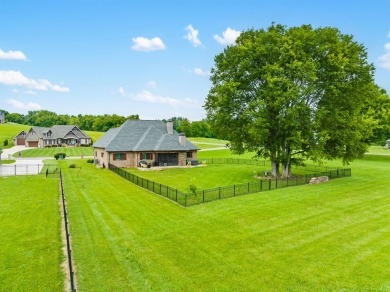 Awesome dream home in the prestigious golf community of Island on River Islands Golf Club in Tennessee - for sale on GolfHomes.com, golf home, golf lot