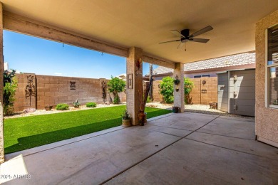 Tucked away in a charming cul-de-sac, this delightful 2-bedroom on Coyote Lakes Golf Club in Arizona - for sale on GolfHomes.com, golf home, golf lot