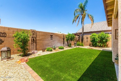 Tucked away in a charming cul-de-sac, this delightful 2-bedroom on Coyote Lakes Golf Club in Arizona - for sale on GolfHomes.com, golf home, golf lot
