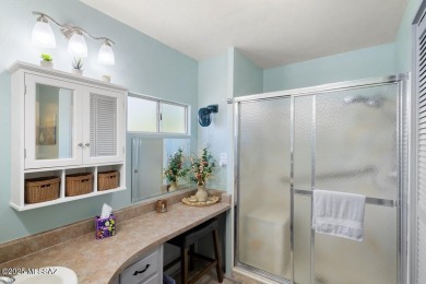 This completely remodeled home comes furnished. New Flooring on Tucson Estates Golf Course in Arizona - for sale on GolfHomes.com, golf home, golf lot