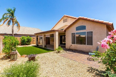 Tucked away in a charming cul-de-sac, this delightful 2-bedroom on Coyote Lakes Golf Club in Arizona - for sale on GolfHomes.com, golf home, golf lot