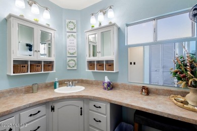 This completely remodeled home comes furnished. New Flooring on Tucson Estates Golf Course in Arizona - for sale on GolfHomes.com, golf home, golf lot