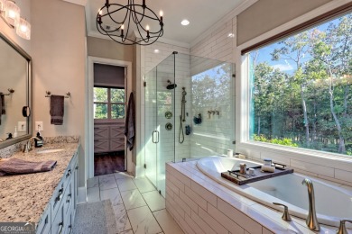 Luxury Modern Farmhouse in The Orchard - Fully Furnished & on The Orchard Golf and Country Club in Georgia - for sale on GolfHomes.com, golf home, golf lot