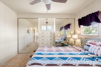 This completely remodeled home comes furnished. New Flooring on Tucson Estates Golf Course in Arizona - for sale on GolfHomes.com, golf home, golf lot