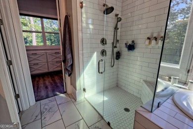 Luxury Modern Farmhouse in The Orchard - Fully Furnished & on The Orchard Golf and Country Club in Georgia - for sale on GolfHomes.com, golf home, golf lot