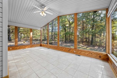 Located on a cul-de-sac & convenient to the West gate of Hot on DeSoto Golf Course in Arkansas - for sale on GolfHomes.com, golf home, golf lot