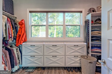 Luxury Modern Farmhouse in The Orchard - Fully Furnished & on The Orchard Golf and Country Club in Georgia - for sale on GolfHomes.com, golf home, golf lot