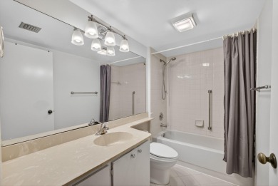 Enjoy South Florida living from this desirable 1st Floor CORNER on Bear Lakes Country Club in Florida - for sale on GolfHomes.com, golf home, golf lot