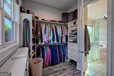 Luxury Modern Farmhouse in The Orchard - Fully Furnished & on The Orchard Golf and Country Club in Georgia - for sale on GolfHomes.com, golf home, golf lot