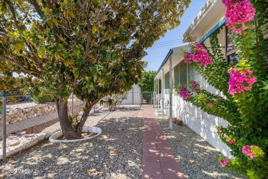 This completely remodeled home comes furnished. New Flooring on Tucson Estates Golf Course in Arizona - for sale on GolfHomes.com, golf home, golf lot