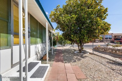 This completely remodeled home comes furnished. New Flooring on Tucson Estates Golf Course in Arizona - for sale on GolfHomes.com, golf home, golf lot