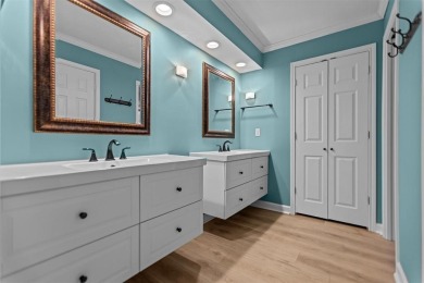 Calling all golfers and lake lovers! This beautiful large family on Emerald Bay Club in Texas - for sale on GolfHomes.com, golf home, golf lot