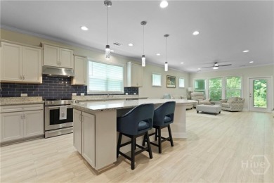 Welcome to this stunning coastal retreat in the sought-after on Savannah Quarters Country Club in Georgia - for sale on GolfHomes.com, golf home, golf lot