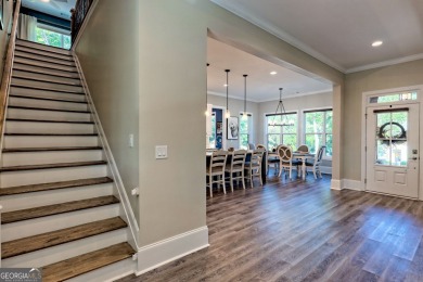 Luxury Modern Farmhouse in The Orchard - Fully Furnished & on The Orchard Golf and Country Club in Georgia - for sale on GolfHomes.com, golf home, golf lot