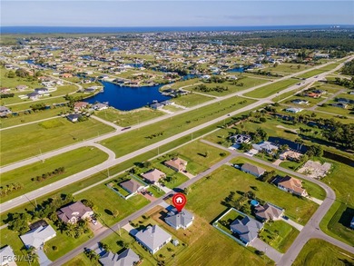 Modern Luxury Meets an Exceptional Cape Coral Location Welcome on Burnt Store Golf Club in Florida - for sale on GolfHomes.com, golf home, golf lot