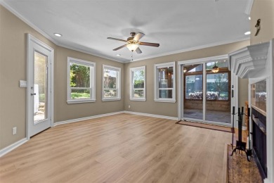 Calling all golfers and lake lovers! This beautiful large family on Emerald Bay Club in Texas - for sale on GolfHomes.com, golf home, golf lot