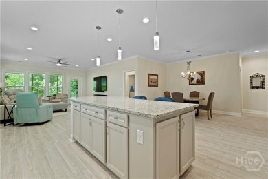 Welcome to this stunning coastal retreat in the sought-after on Savannah Quarters Country Club in Georgia - for sale on GolfHomes.com, golf home, golf lot