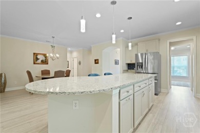 Welcome to this stunning coastal retreat in the sought-after on Savannah Quarters Country Club in Georgia - for sale on GolfHomes.com, golf home, golf lot