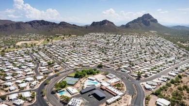 This completely remodeled home comes furnished. New Flooring on Tucson Estates Golf Course in Arizona - for sale on GolfHomes.com, golf home, golf lot