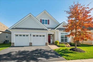 Experience elevated living in this gorgeous, upgraded Ranch home on Flanders Valley Golf Course in New Jersey - for sale on GolfHomes.com, golf home, golf lot