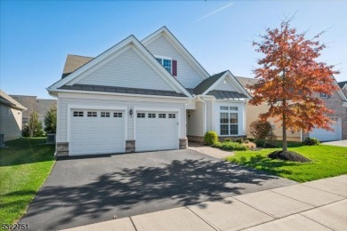 Experience elevated living in this gorgeous, upgraded Ranch home on Flanders Valley Golf Course in New Jersey - for sale on GolfHomes.com, golf home, golf lot