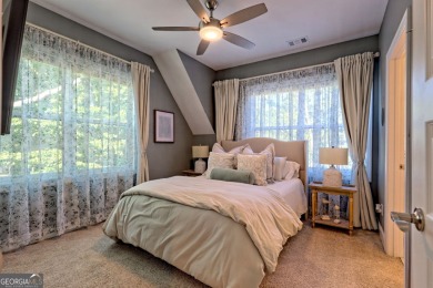 Luxury Modern Farmhouse in The Orchard - Fully Furnished & on The Orchard Golf and Country Club in Georgia - for sale on GolfHomes.com, golf home, golf lot